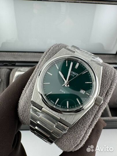 Женские Часы Tissot PRX 1853 35мм