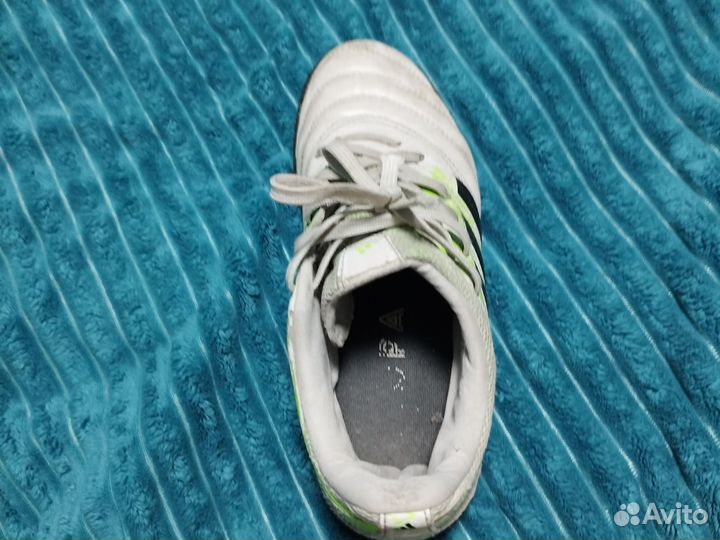 Сороконожки adidas copa 35 размер