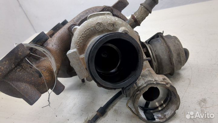 Турбина Skoda Octavia (A5)