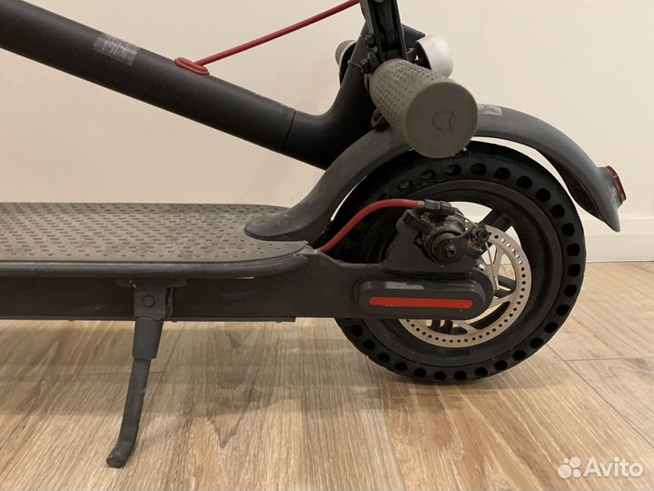 Электросамокат xiaomi mijia m365