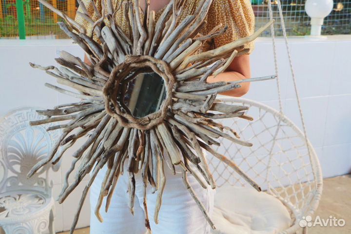 Зеркало дрифтвуд