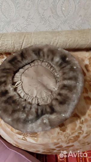 Шапка женская