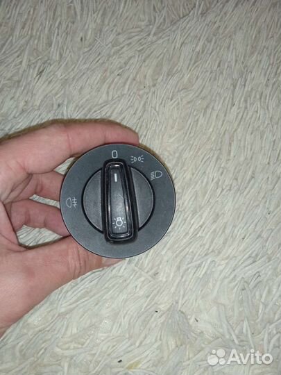 Датчик света