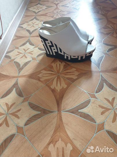 Сабо женские размер 39