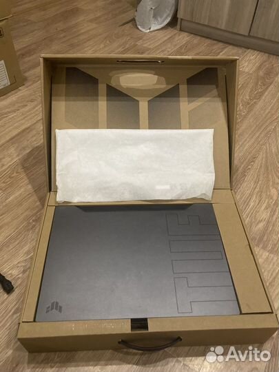 Ноутбук Asus TUF dash F15 3060 Ti