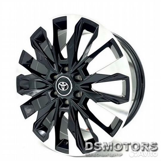 Диски Lexus 1734 8.5/20 6x139.7 ET20 d106.1 BMF