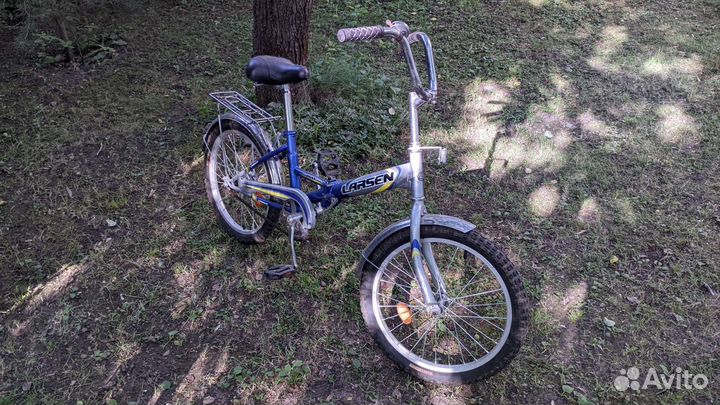 Велосипед детский 20 дюймов бу