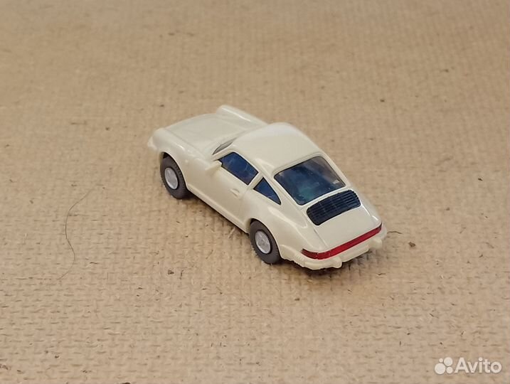 Porsche Carrera 3.2 (Type 911) 1974-1989