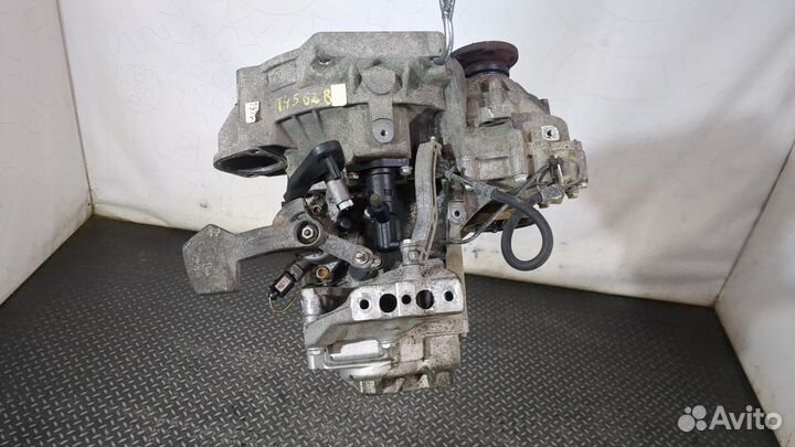 Кпп 6-ст.мех. (МКПП) Volkswagen Touran 1.6 TDI, 2010