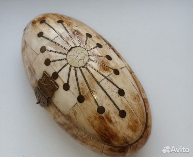 Шкатулка для украшений винтаж