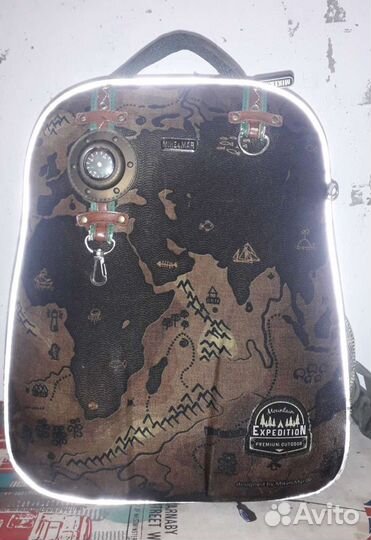 Рюкзак школьный Mike&Mar