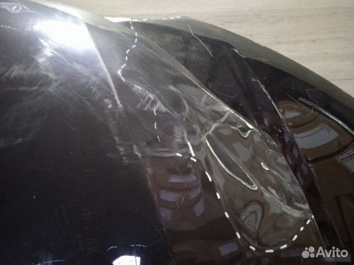 Капот Audi A6 C7