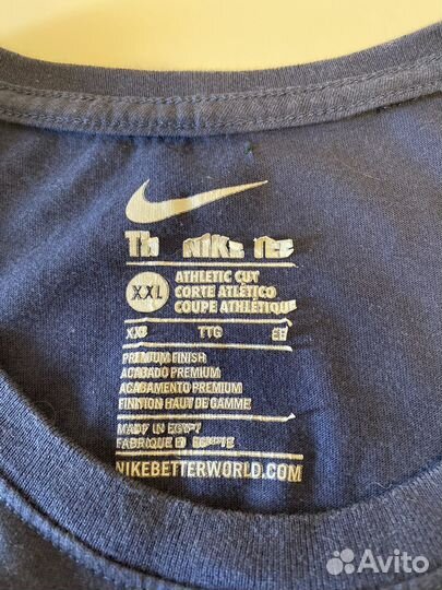 Футболка Nike 2XL