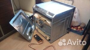 Ремонт стиральных машин, вытяжек и бойлеров