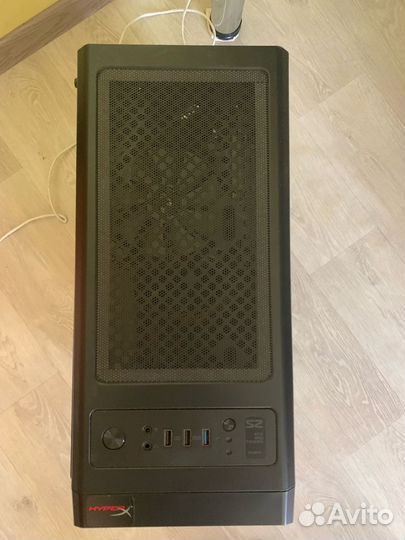 Игровой компьютер бу