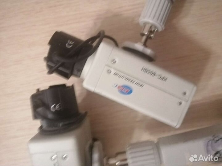 Видиокамеры