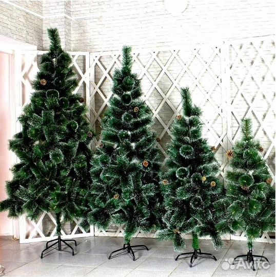 Елка Новогодняя 210 см