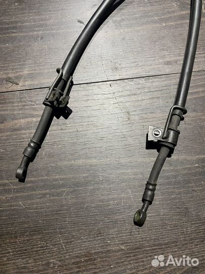 Передние тормозные шланги для Yamaha FJR1300 03-05