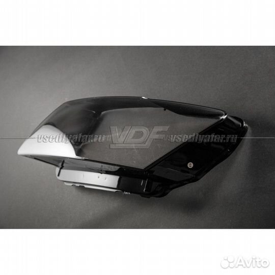 Стекло для фары Audi Q5 (2008-2012) Дорестайлинг П