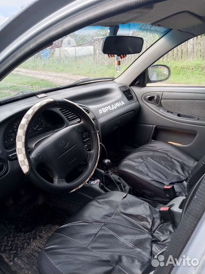 ЗАЗ Chance 1.5 МТ, 2011, 170 000 км