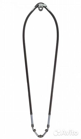 Алюминиевый гик для тяжелых райдеров Jumbo