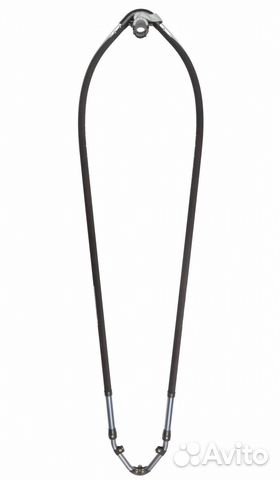 Алюминиевый гик для тяжелых райдеров Jumbo