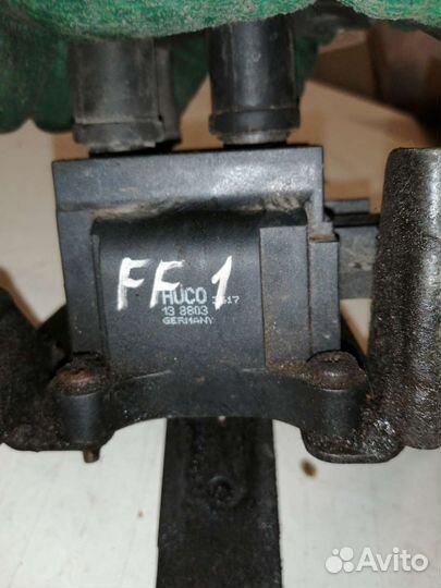 Катушка зажигания Ford Focus 2