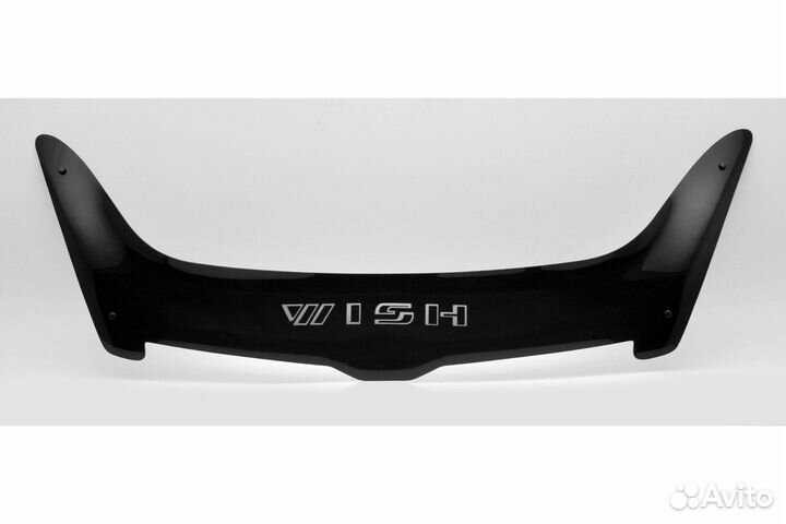 Дефлектор капота Toyota Wish E10 2003-2009 Т2431