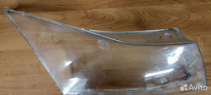 Стекла на фары передние тюнинг Шевроле Круз