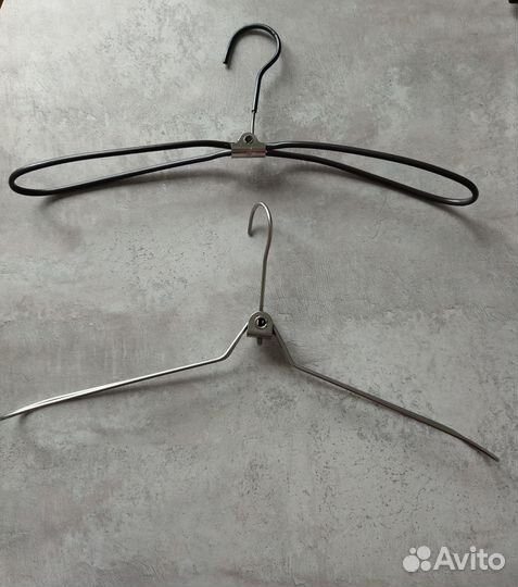 Вешалки плечики складные 2 шт