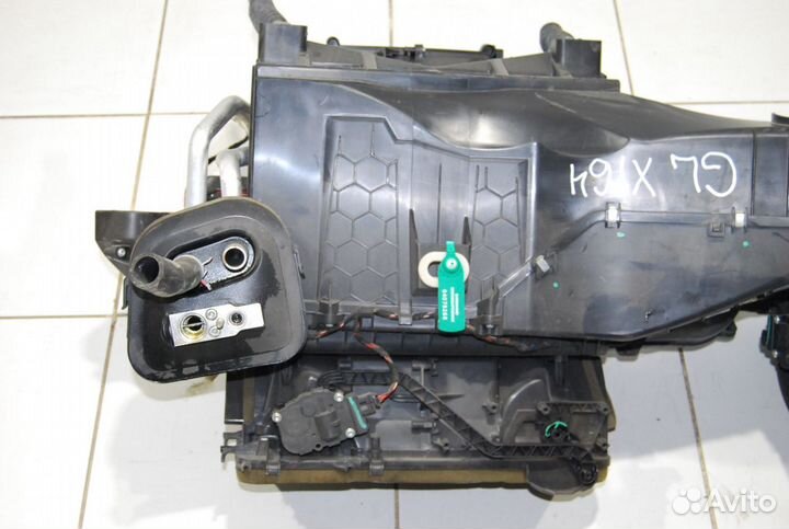 Корпус печки в сборе Mercedes-Benz Gl-Class X164
