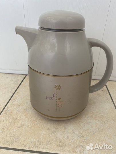 Чайник термос zojirushi