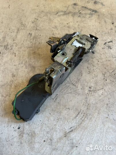 Танзит 5 98г замок двери передний левый