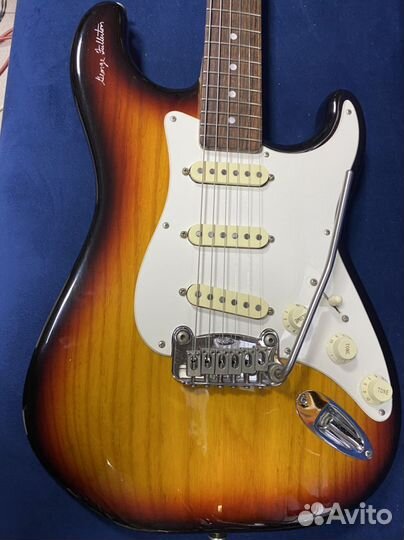 Электрогитара G&L USA stratocaster