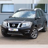 Nissan Terrano 2.0 AT, 2015, 189 126 км, с пробегом, цена 1 159 000 руб.