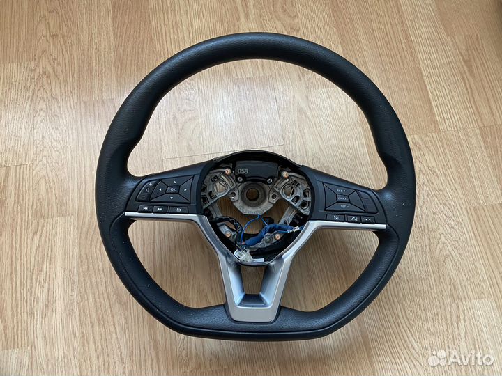 Руль Nissan X-Trail T32