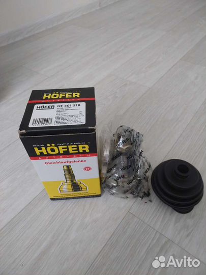 Шрус наружный ваз 2110