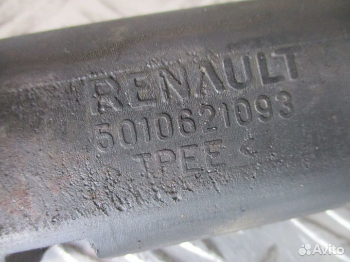 Маслозаливная горловина renault 5010621093