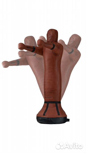 Спарринг-партнер 163см/63-67кг кожа