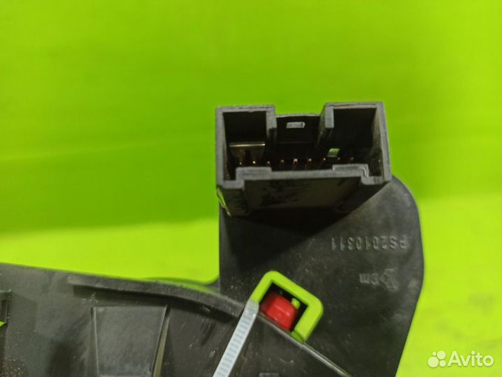 Шлейф подрулевой Ford Fusion хэтчбэк fyja 2008