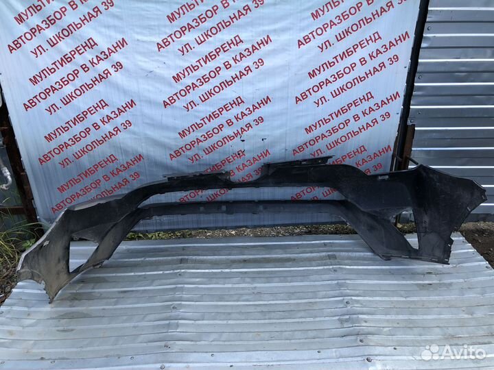 Бампер передний Тойота Рав 4 CA 40