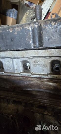 Двигатель змз 402
