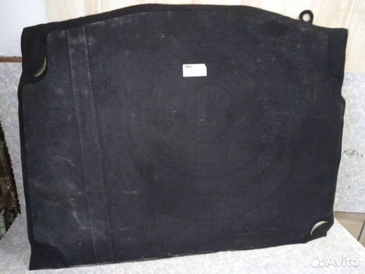 Коврик багажника Ford Focus 3 pnda 2012