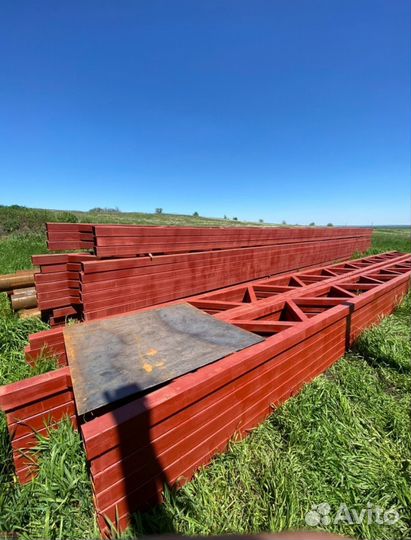 Ангар под производство