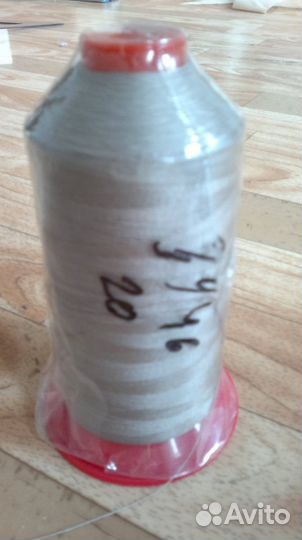 Нитки для мебельной ткани