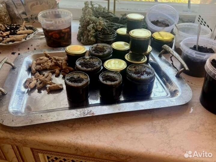 Медовое возбуждающее средство для мужчин