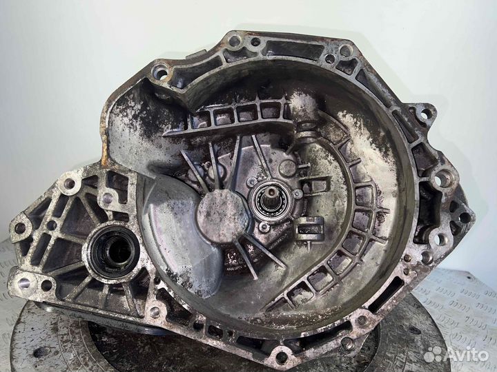 Кпп механическая (МКПП) Opel Meriva f13w429 Z14XEP