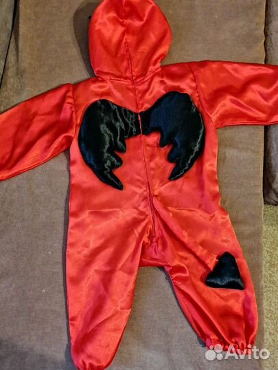 Новогодний костюм