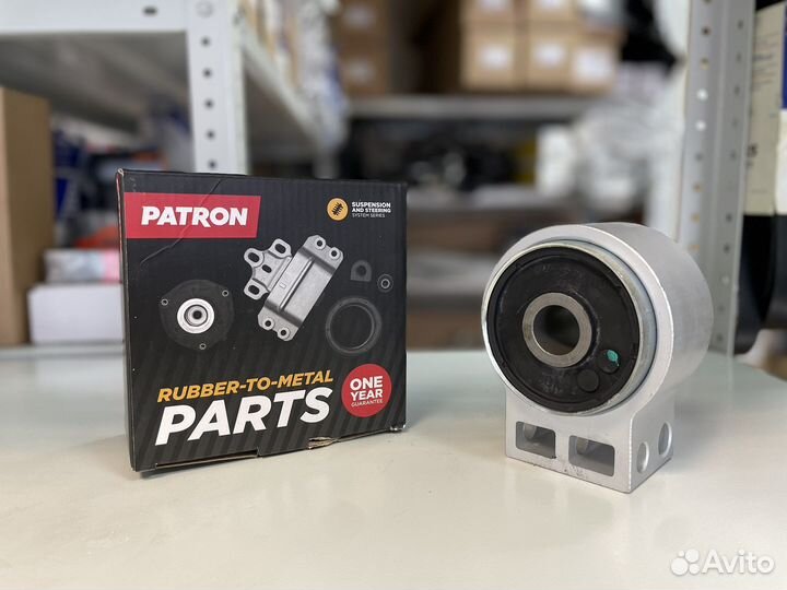 Сайлентблок переднего рычага Cadillac SRX 10-16