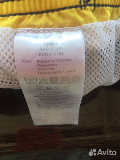 Шорты для плавания